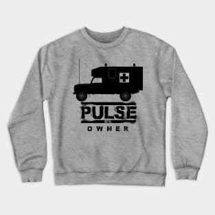 Land Rover Pulse/BFA Crewneck Sweatshirt